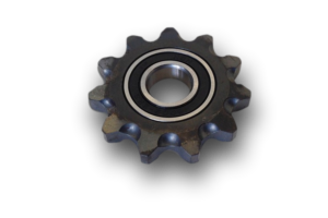 11 Tooth Bar End Sprockets and Bearings