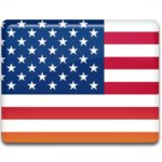 Custom Icon Design Flag 3 United States Flag.256