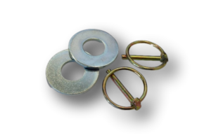 GeoCart Replacement Washers and Linchpins