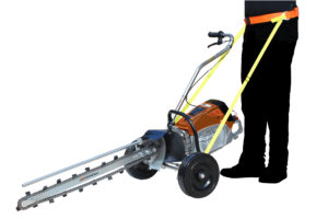 GeoTrencher Mini Trencher Towing Rig - GeoCart