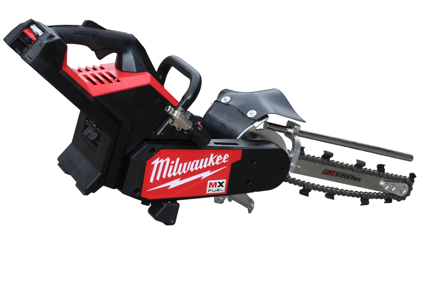 GeoTrencher – 400mm Trencher - Milwaukee MX FUEL™ - Image 3