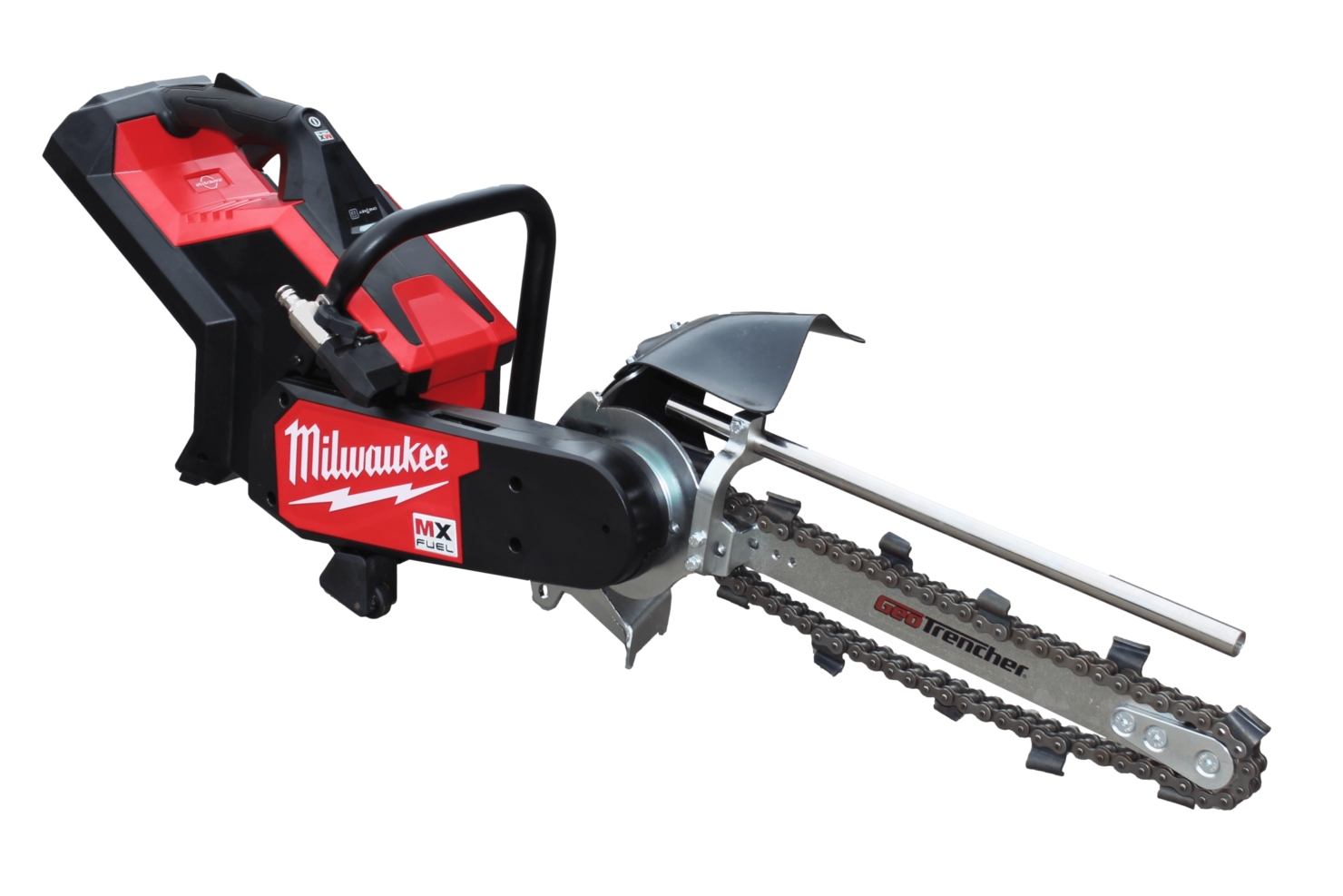 GeoTrencher – 400mm Trencher - Milwaukee MX FUEL™