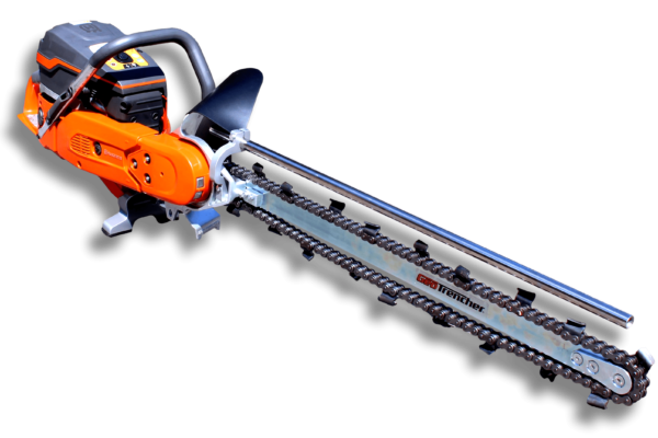 GeoTrencher – 700mm Trencher – Husqvarna K970