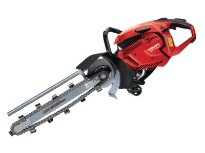 GeoTrencher – 400mm Trencher – Hilti DHS700
