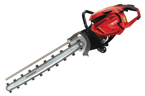 GeoTrencher – 700mm Trencher – Hilti DHS700