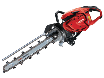 GeoTrencher – 500mm Trencher – Hilti DHS700