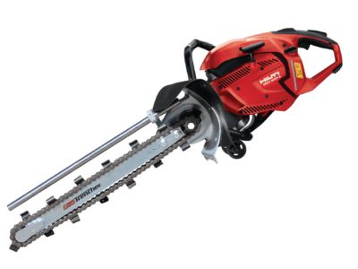 GeoTrencher – 500mm Trencher – Hilti DHS900