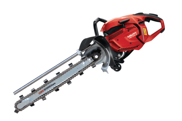 GeoTrencher – 500mm Trencher – Hilti DHS900