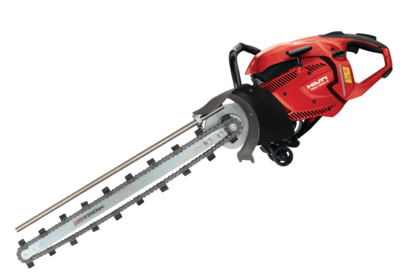 GeoTrencher – 700mm Trencher – Hilti DHS900