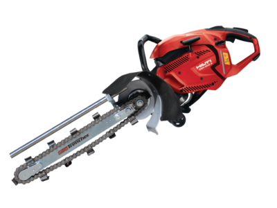 GeoTrencher – 400mm Trencher – Hilti DHS900
