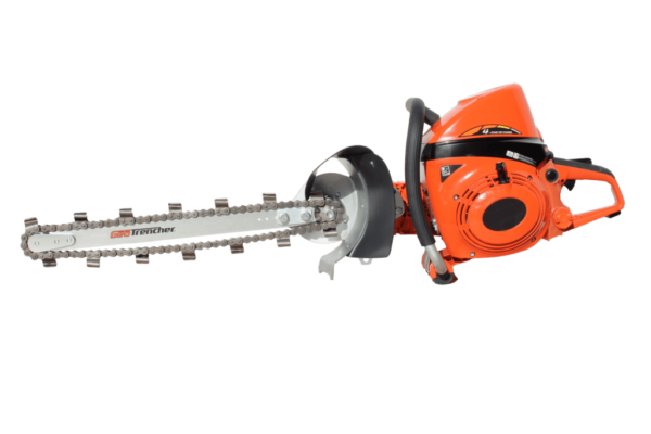 GeoTrencher – 500mm Trencher – Echo CSG7410