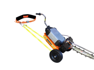 GeoTrencher GET (GeoTrencher Electric Trencher)