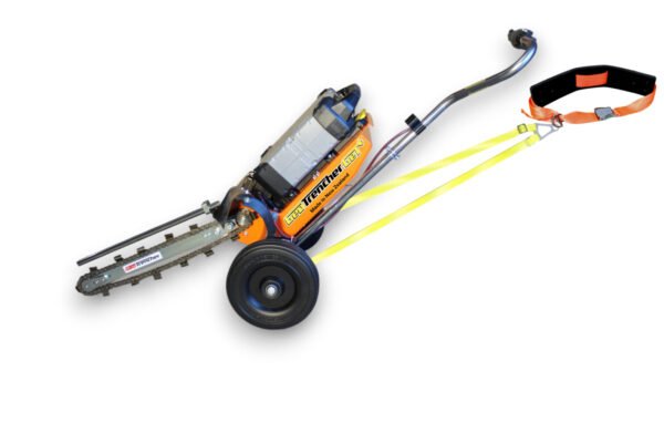 GeoTrencher GET (GeoTrencher Electric Trencher) - Image 3