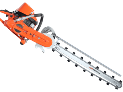GeoTrencher – 700mm Trencher – Echo CSG7410