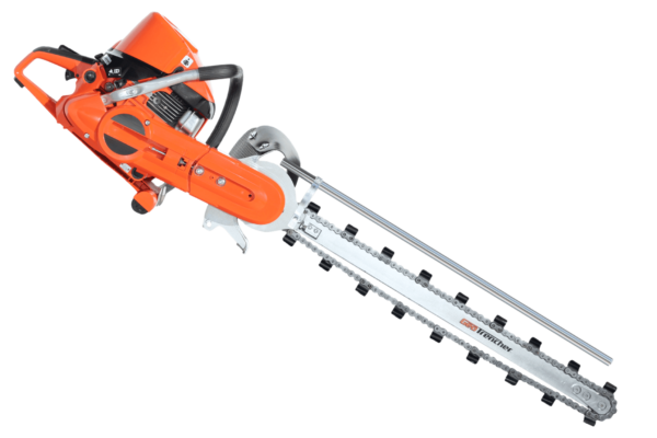 GeoTrencher – 700mm Trencher – Echo CSG7410
