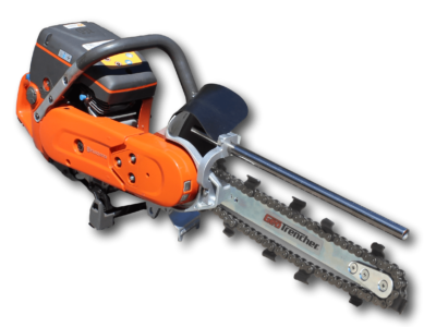 GeoTrencher – 400mm Trencher – Husqvarna K770