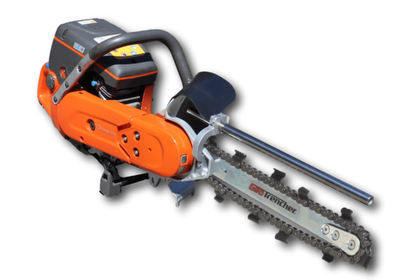 GeoTrencher – 400mm Trencher – Husqvarna K770