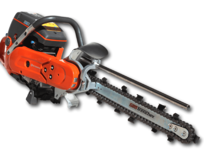 GeoTrencher – 500mm Trencher – Husqvarna K770