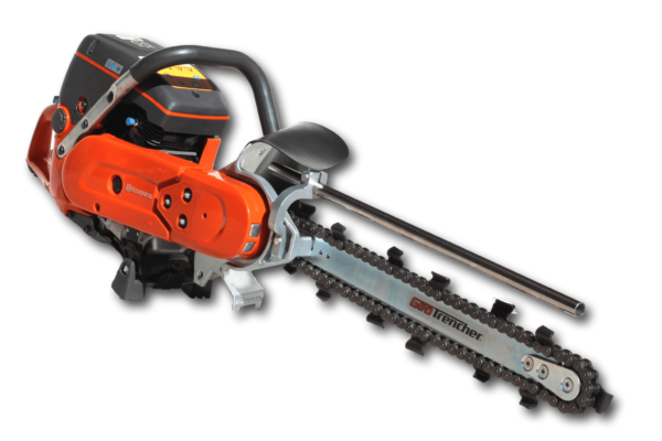 GeoTrencher – 500mm Trencher – Husqvarna K770