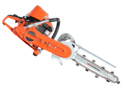 GeoTrencher – 400mm Trencher – Echo CSG7410