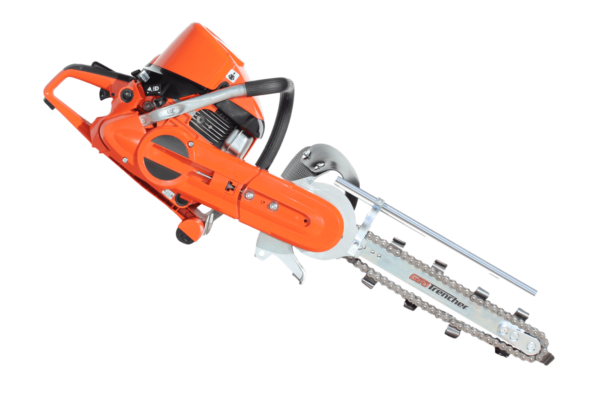 GeoTrencher – 400mm Trencher – Echo CSG7410
