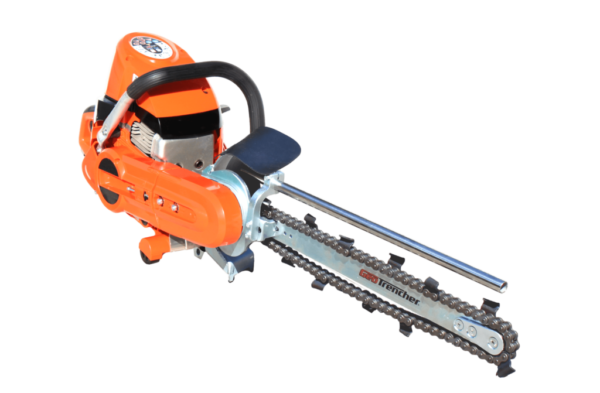 GeoTrencher – 500mm Trencher – Echo CSG7410 - Image 3