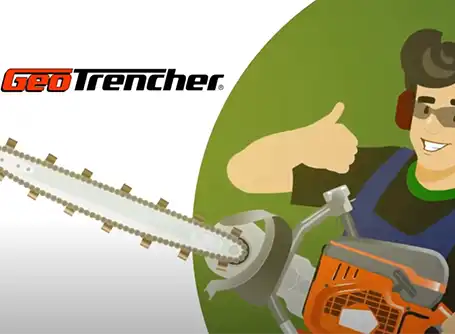 Why you need a GEO Trencher