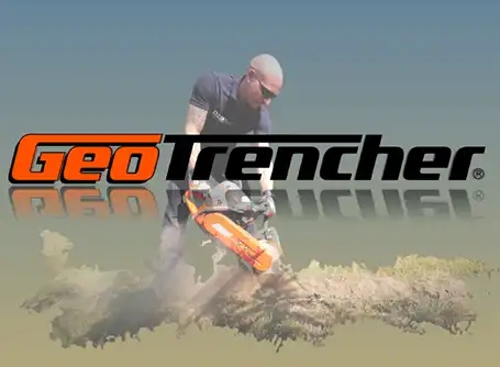 GEO Trencher Review By Tim Thompson