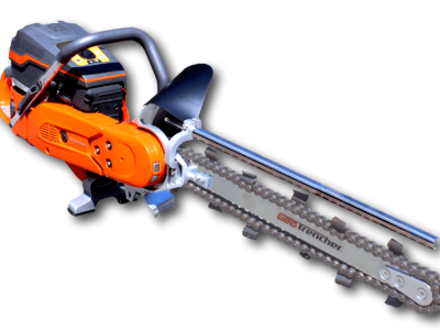 GeoTrencher – 500mm Trencher – Husqvarna K970