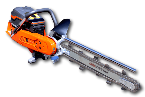 GeoTrencher – 500mm Trencher – Husqvarna K970