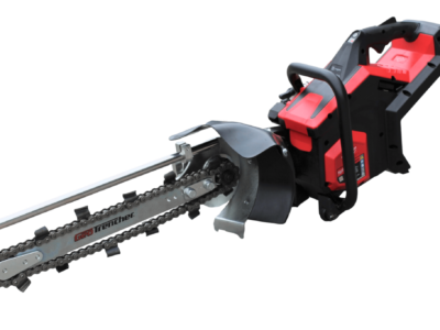 GeoTrencher – 500mm Trencher – Milwaukee MX FUEL™