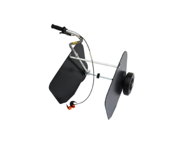 GeoCart – Part – Side Projection Shiled (double)