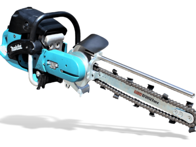 GeoTrencher – 500mm Trencher – Makita 80V