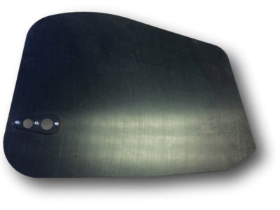 GeoCart – Part – Side Projection Shiled (single)