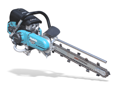 GeoTrencher – 500mm Trencher – Makita EK7651H