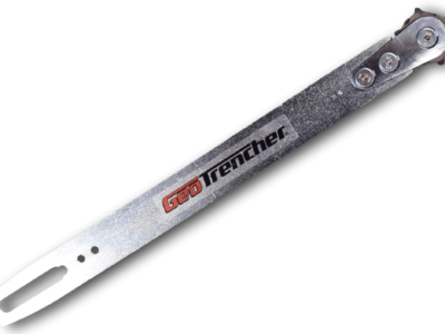 GeoTrencher – Part – 400mm Trenching Bar Complete