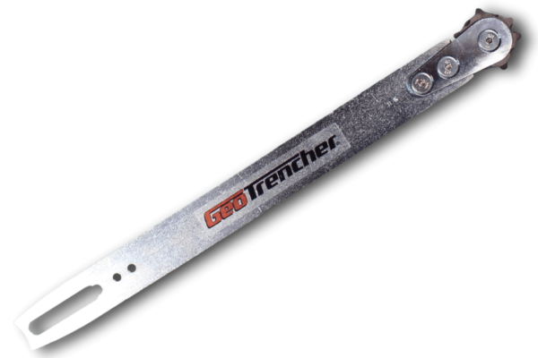 GeoTrencher – Part – 400mm Trenching Bar Complete