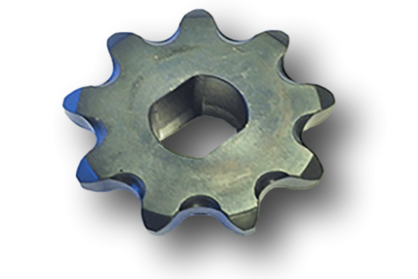 GeoTrencher – Part – 9T Drive Sprocket – Makita + ECHO + Shindaiwa