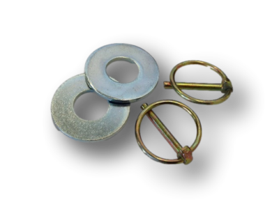 GeoCart – Part – Wheel washer & clip set