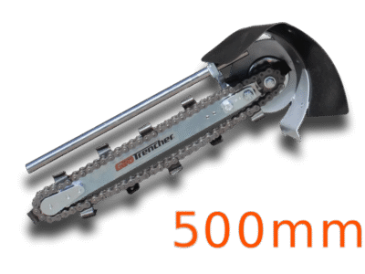 GeoKit – 500mm Trencher Conversion Kit – Makita 80V