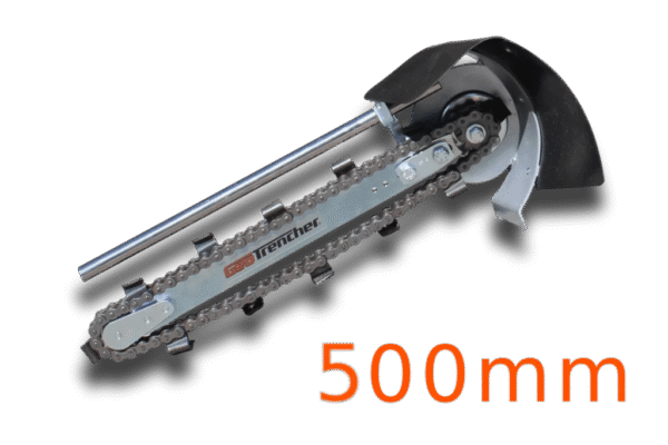GeoKit – 500mm Trencher Conversion Kit – Makita 80V