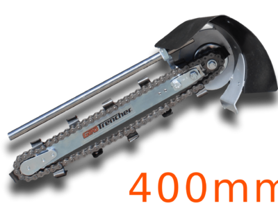 GeoKit – 400mm Trencher Conversion Kit – Stihl TS420