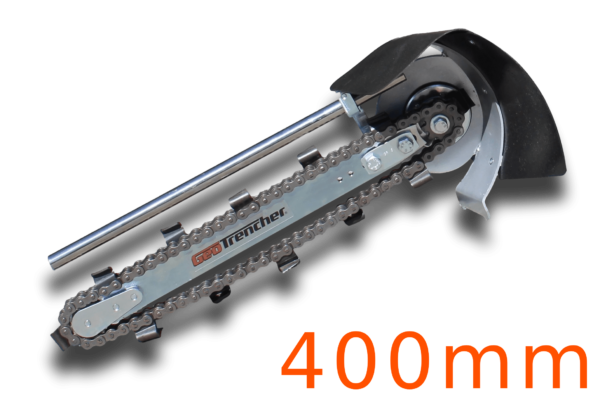 GeoKit – 400mm Trencher Conversion Kit – Hilti DHS700