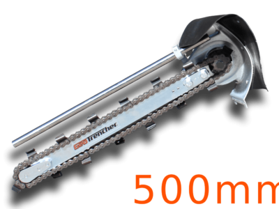 GeoKit – 500mm Trencher Conversion Kit – Stihl TS700