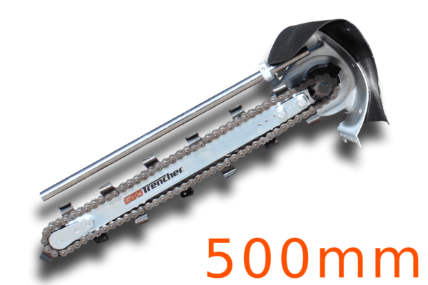 GeoKit – 500mm Trencher Conversion Kit – Husqvarna K970