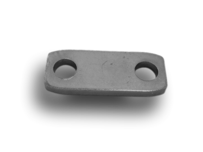 GeoTrencher – Part – Bar Holding Plate