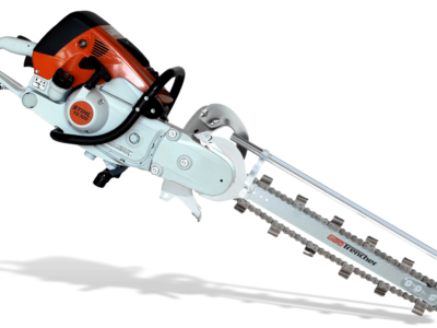 GeoTrencher – 500mm Trencher – Stihl TS700