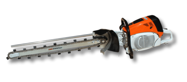 GeoTrencher – 700mm Trencher – Stihl TS700 - Image 4
