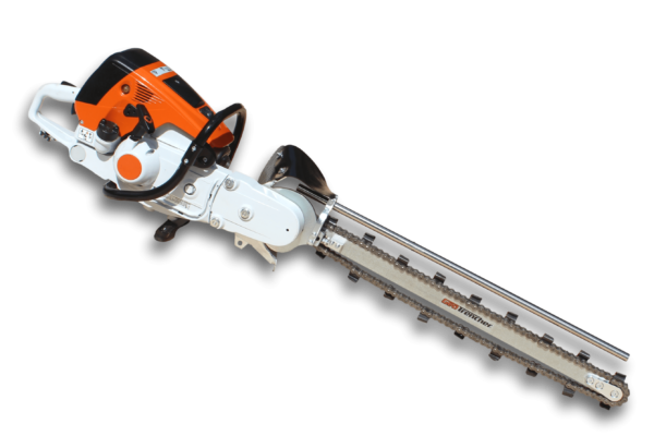 GeoTrencher – 700mm Trencher – Stihl TS700
