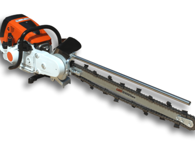 GeoTrencher – 700mm Trencher – Stihl TS800